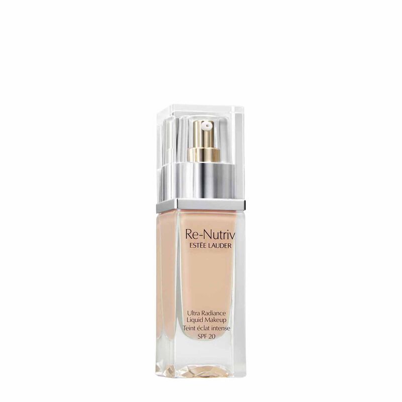 Est&eacute;e Lauder Re-Nutriv Ultra Radiance Liquid Makeup SPF 20 image number 3